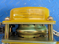 Premium Chain Hoist with Overload Protection 0.75 ton