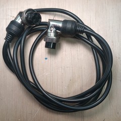 HBUDS 7D1 5ft Patch Cable 4-Pin Female-Female for Sewer Pipe Inspection Camera