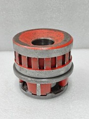 Reconditioned RIDGID 37410 Old Style Die Head 1&Prime; 2-1 NPT Alloy RH for 12-R
