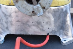 Ridgid 535, V1 complete with Universal die head