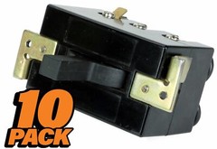 QTY 10 Toledo Pipe 44505 E1417 FWD/REV Switch fit RIDGID&reg; 300 535 Pipe Threader