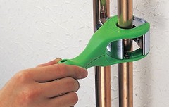 KTC MINI RATCHET TUBE CUTTER &ndash; COPPER PIPE(1/4～7/8 inch) PCRT-23 MADE IN JAPAN