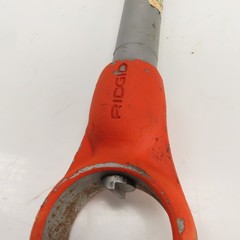 Ridgid No. 2 24&Prime; Ratchet Handle & Die Holder