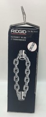 64323 K9-204 Flexshaft Knocker, 5/16&Prime; Cable, 2&Prime; Pipe, 2 Chain