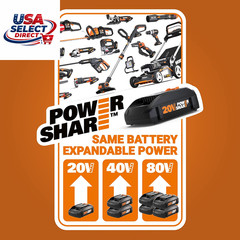 Cordless Drain Auger 25 Ft. 20V Power Share Tool Only