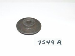 New Old Stock Good Mfg Co Pipe Cutter Wheel 3S 1 13/16&Prime; OD x 3/8&Prime; ID x 5/8&Prime; Wide