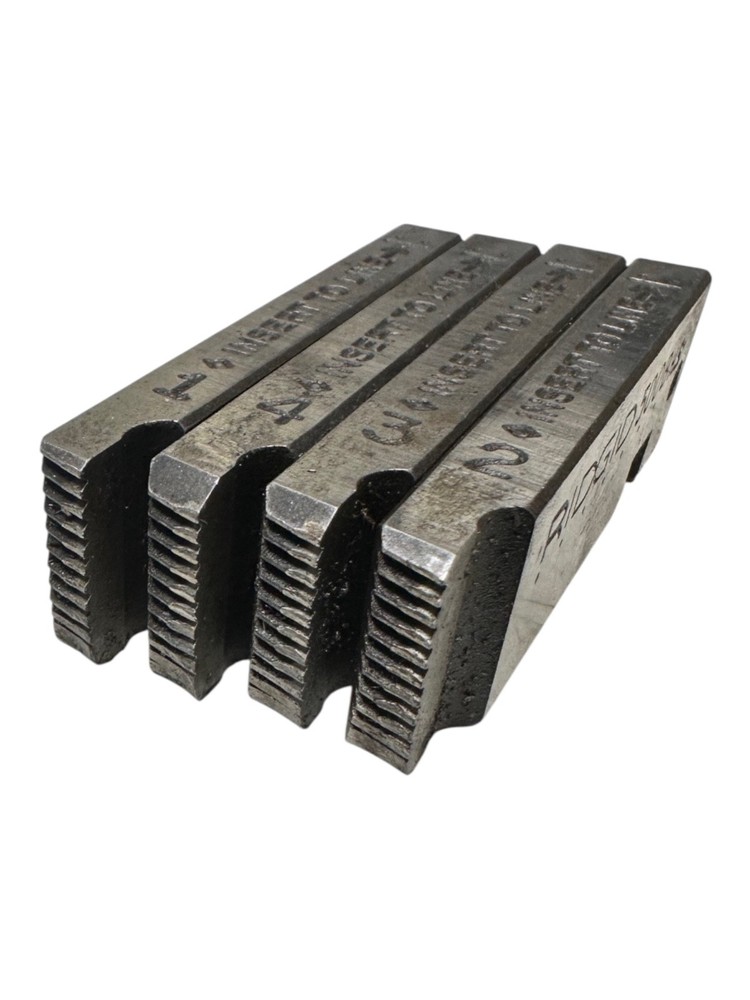RIDGID 500B H.S, 3/8-16 UNC Die Set **SALE**