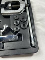 Blue-Point TF-528-D/E2 Double Flaring Tool Kit Tubing Set Snap-On USA &ndash; No 7/16&rdquo;