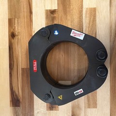 Milwaukee 49-16-2658B 4&Prime; IPS XL Ring for M18 FORCE LOGIC Long Throw Press Tool