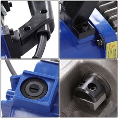 Range Rc-20 220V/110V Dual Voltage 3/20&rdquo;-3/4&rdquo; ,Portable Electric Rebar Cutter