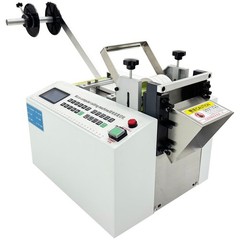 Automatic Tube Cutting Machine Microcomputer Control Automatic Pipe Cutter 110V