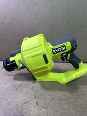 Ryobi ONE+ 18V Cordless 25 Foot Drain Auger Model PCL456 Bare Tool W417
