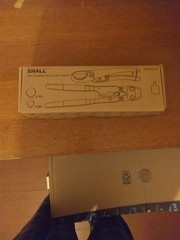 SHALL Pex Clamp Cinch Tool Kit In Carrying Case Brand New Never Used IN Box
