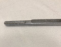 Ridgid Tube Bender 394 1/4&rdquo; OD &ndash; 9/16&rdquo; R Made In USA EXCELLENT!