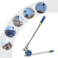 1/2inch Pipe Bending Capacity 180 Degrees Bending Tube Bender W/Anti-skid Handle