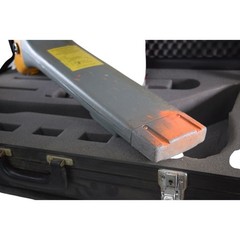 Radiodetection PDL-4 Precision Digital Cable Pipe Locator &ndash; FOR PARTS W/ Case