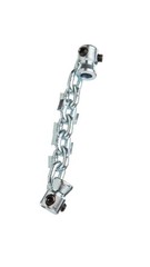 Ridgid 64283 Flexshaft Knocker, 1/4&Prime; Cable, 1.5&Prime;-2&Prime; Pipe, Single Chain, Carbi&hellip;