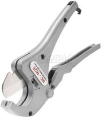 Aluminum Ratchet Pipe Cutter &ndash; 1/8&Prime; to 1-5/8&Prime; Diameter