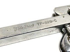 Blue Point Flaring Tool TF-528-C, Tubing From 3/16-1/2&Prime; O.D. (Vise Only)