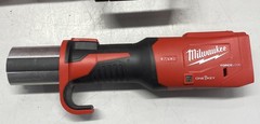 Milwaukee FORCE LOGIC Press Tool Kit with 1/2 in. &ndash; 2 in. Jaws Kit 2922-22