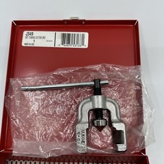 Stanley J349 Proto Flaring Set 3pc -Missing The Tubing Cutter