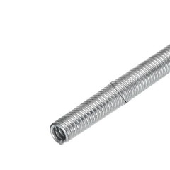 Spring Tube Bender, Steel 1100mm/43.31 Inch Long for 19mm 0.75 Inch Copper Pipe