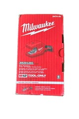 Milwaukee 2479-20 M12 Brushless 1-1/4&Prime; &ndash; 2&Prime; Copper Tubing Cutter &ndash; Tool Only