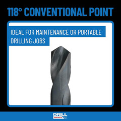 &ndash; POU3/8NPTW/DRILL 3/8&Prime; Carbon Steel NPT Pipe Tap and 37/64&Prime; High Speed Steel Dr