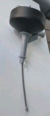 Cobra Products 85625 1/4 In X 25 Ft Pistol Grip Power Drum Drain Auger