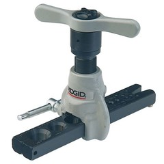 Ridgid 83037 Model 458R Extended Ratcheting 45 Degree SAE Flaring Tool