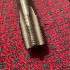 Cleveland 3/4-14 NPTF Tap, 5 Flute, New Cleveland Twist Drill 🇺🇸 New