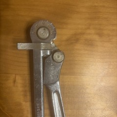 RIDGID 1/4OD, 9/16 R TUBING BENDER #394