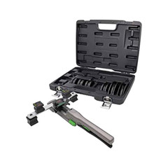 Hilmor 1839032 CBK Compact Tubing Bender Kit, 1/4&Prime; to 7/8&Prime;, HVAC Tools and Equip