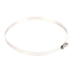 SALVAJOR M128 1/2&Prime; Clamp SS for Salvajor Waste Disposer Connection