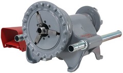 Reconditioned RIDGID&reg; 300 Power Drive Pipe Threading Machine 41855 & Foot Switch