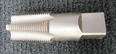 Irwin Hanson 1-11.5 NPT 1-9/64 Pipe Tap Lot Of One tap (1) Brand New In Box