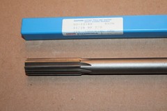 UNION BUTTERFIELD 5010748 11/16 8F TS 115 CHUCK REAMER &ndash; 9&Prime; LONG &ndash; NEW