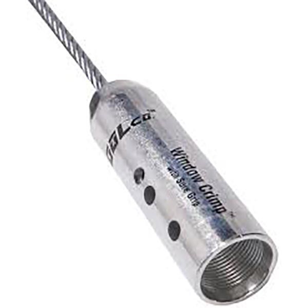 iToolco CR128 4 AWG Lanyard Crimp 12 Ton Heavy Duty Crimper