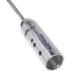 iToolco CR128 4 AWG Lanyard Crimp 12 Ton Heavy Duty Crimper