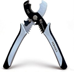 Precision Wire Strippers and Heavy Duty 8-Inch Cable Cutters, BOOSDEN Tools