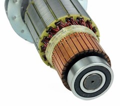 Toledo Pipe 44010 Armature fits RIDGID&reg; 300 535 115v Motor