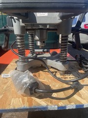 RIDGID HC-450 (T2) Hole Saw Cutting Drill 1/8-5/ 8IN- 3-16MM