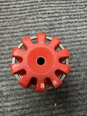 New Ridgid 37610 1/4&Prime;-20 UNC Bolt Die Head