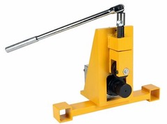 Toledo Pipe 975 Manual Roll Groover 1 1/4&Prime; &ndash; 6&Prime; fits RIDGID&reg; 300
