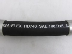 Hansa-Flex HD740 SAE 100 R15 ** Approx. 60 cm **