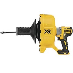 20V MAX XR Brushless Drain Auger Tool Only
