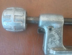 Ridgid 133 Pipe Cutter &frac12; to 3 ⅝ OD, Made in USA