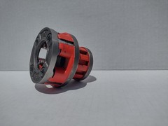 Ridgid 36895 OOR 3/4&Prime; NPT Manual Pipe Threader Die Head, Alloy Rh