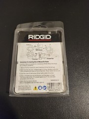 Ridgid 37845 1-1/2&Prime; 11-1/2 NPT 12R Alloy Pipe Dies 0R 00R 11R 111R 30A 31A NEW