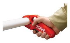 Ridgid &ndash; 41608 RIDGID PTEC 30000 Tubular Tailpiece Extension No Size, Red